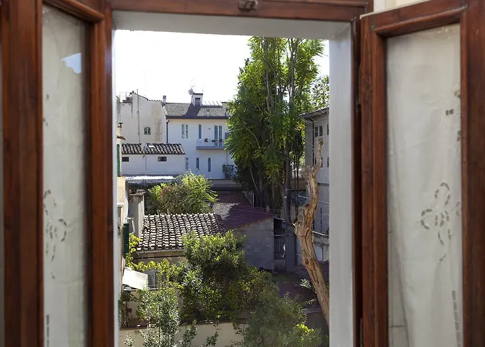 Apartament Oltrarno Silvia *