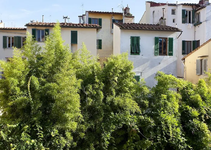 Oltrarno Silvia Apartament *