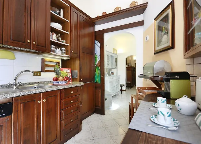 Apartament Oltrarno Silvia *