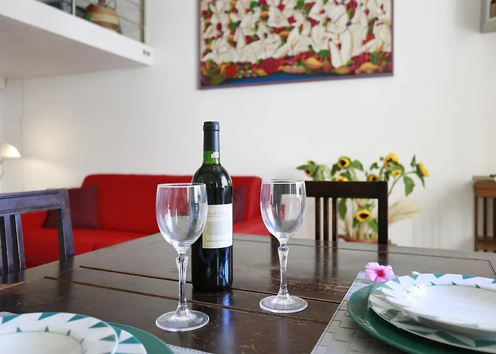 Apartament Oltrarno Silvia Florencja