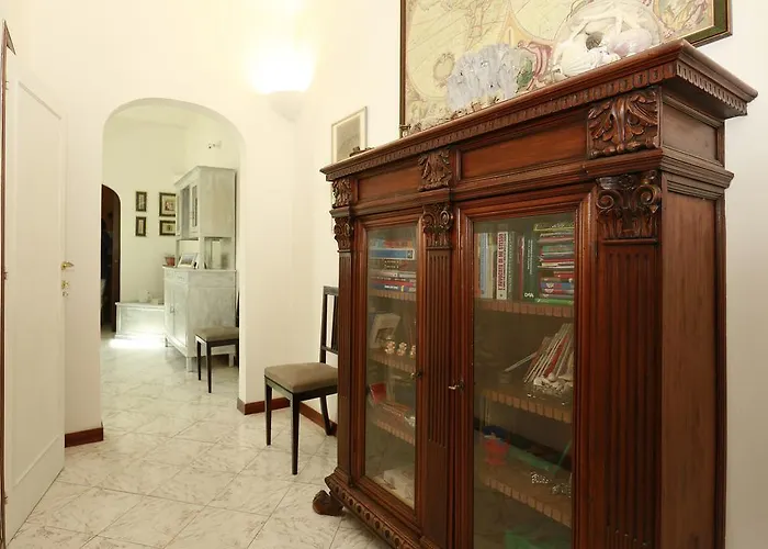 Oltrarno Silvia Apartament *
