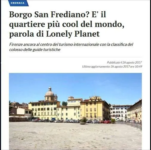 Oltrarno Silvia * Florencja