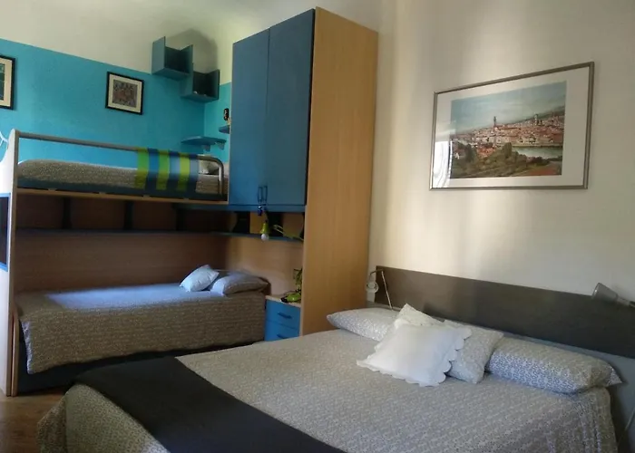 Apartament Oltrarno Silvia *