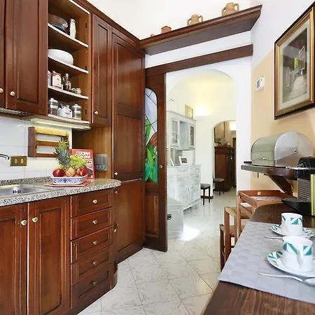 Apartman Oltrarno Silvia *