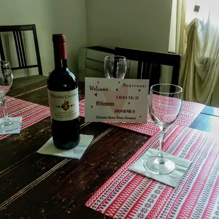 Oltrarno Silvia Apartamento
