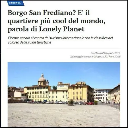Oltrarno Silvia * Firenze