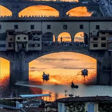 Oltrarno Silvia Apartman *