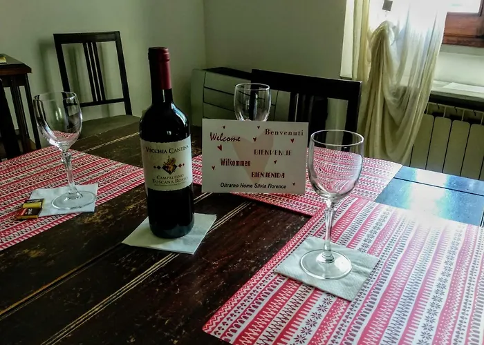 Oltrarno Silvia Apartamento