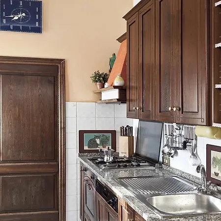 Apartman Oltrarno Silvia Firenze