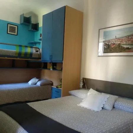 Apartman Oltrarno Silvia *